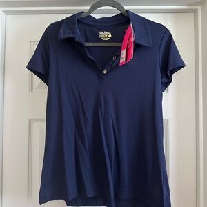 Lilly Pulitzer Frida Polo Shirt